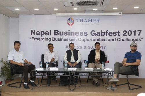 Business Gabfest